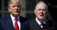 Justice Kennedy Retires